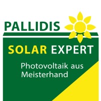 Pallidis Solar und Photovoltaik logo - Similar company to Ewug Services Kg