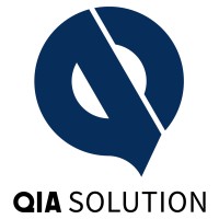 QIA Solution logo - Similar company to Syandsign Studio