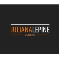 Juliana LePine Sculptures logo - Similar company to Swiftkey Studios