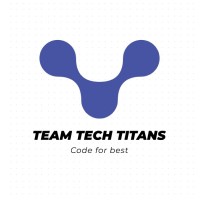 Team TechTitans logo - Similar company to Ieee_Gnitc