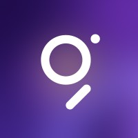 The Graph logo - Similar company to Ocean Protocol