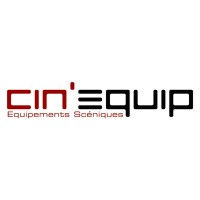 CIN'EQUIP logo - Similar company to Genis Energie