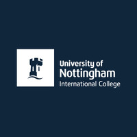 University of Nottingham International College logo - Similar company to Project Rushd