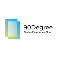 90Degree logo - Similar company to Mediads