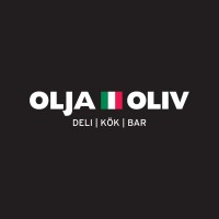 Olja&Oliv Deli, Kök & Bar logo - Similar company to Fruktproffsen I Norden Ab