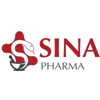 Sina Pharma logo - Similar company to Saus Pharma