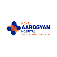 HDNA Aarogyam Hospital logo - Similar company to Pnbio Lab Pvt Ltd