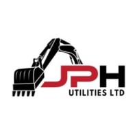 JPH Utilities logo - Similar company to Roy Beech