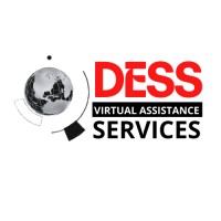 DESS Virtual Assistance Services - Virtual Assistants/ BPO Service Provider logo - Similar company to Workmateph - Virtual Assistance Services