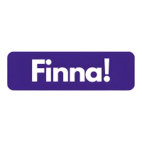 Finna logo - Similar company to Borderdollar