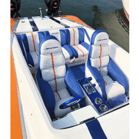 Chicago Marine Canvas | Custom Boat Covers