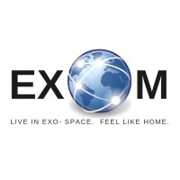 EXOM logo - Similar company to Exom Group (Now Kapadi)