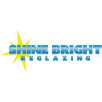 Shine Bright Reglazing logo - Similar company to Bright View Glass