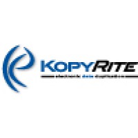 Kopy-Rite Electronic Data Duplication