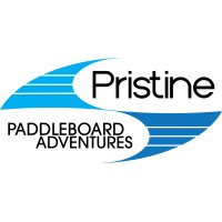 Pristine Paddleboard Adventures logo - Similar company to Licensing Savi