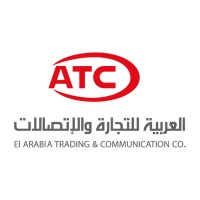 El Arabia Trading & Communication (ATC) logo - Similar company to Helmets Integrated Projects