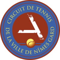 Circuit de tennis de la ville de Nîmes logo - Similar company to Udaf Du Gard