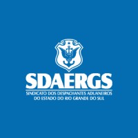Sindicato dos Despachantes Aduaneiros - SDAERGS logo - Similar company to Conexo Assessoria Em Comércio Exterior