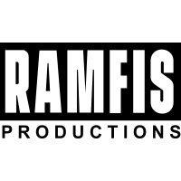 Ramfis Productions logo - Similar company to Pink Elephant Studio