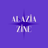 Alazia Zine logo - Similar company to Coding Colored Glasses