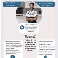 Souffle Nettoyage France logo - Similar company to Elbow