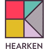 Hearken, Inc logo - Similar company to Bad Idea Factory