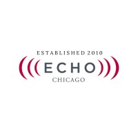 ECHO-Chicago logo - Similar company to Echo