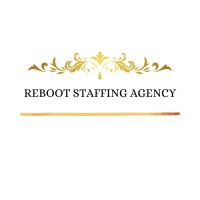Reboot Staffing Agency logo - Similar company to Gemini Tech Services, Llc