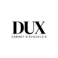 DUX cabinet d'avocat.e.s logo - Similar company to Duclos Société D'Avocats