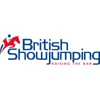 British Showjumping logo - Similar company to British Eventing