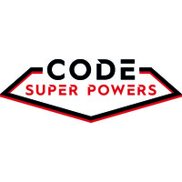 Code Super Powers logo - Similar company to The Tutor Team