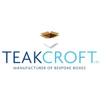 Teakcroft Ltd logo - Similar company to Raw Made Simple