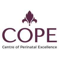 COPE: Centre of Perinatal Excellence logo - Similar company to Pranaiya & Arthur Magoffin Foundation