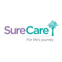 SureCare North Leeds logo - Similar company to Justman And Johnson