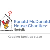 Ronald McDonald House Charities of Norfolk logo - Similar company to Agmission