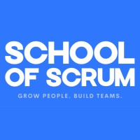 School of Scrum logo - Similar company to Shulu Alumni