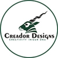 Creador Designs logo - Similar company to Sketchlines