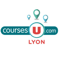 COURSES U LYON logo - Similar company to Odyssée Entrepreneuriale