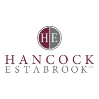 Hancock Estabrook, LLP logo - Similar company to Bargnesi Britt Pllc