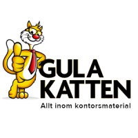 Gula Katten logo - Similar company to Nordicagolf