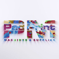 PM PAD PRINT logo - Similar company to Technical Print Ltd