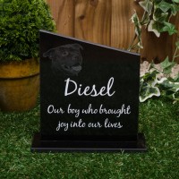 Memorials for your pet logo - Similar company to Legacy Pets Cremation Services