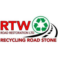 RTW Road Restoration Ltd logo - Similar company to Terrafirma Contractors Ltd