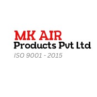 M.K. AIR PRODUCTS PRIVATE LIMITED logo - Similar company to Jsmb Projects & Enterprises (Opc) Private Limited.