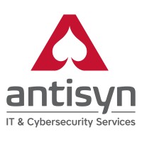 Antisyn logo - Similar company to Cyber Command - Business It And Devops Services