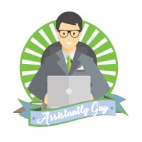 Assistantly Guy logo - Similar company to Codoweb