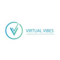 Virtual Vibes logo - Similar company to Virtual Vibe