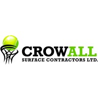 CrowAll Surface Contractors Ltd. logo - Similar company to Property Maintenance Group Ltd.