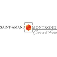 Ville de Saint Amand Montrond logo - Similar company to L'Echo Du Berry