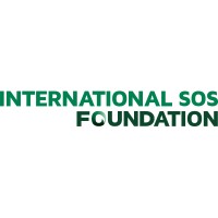 International SOS Foundation logo - Similar company to Asiss